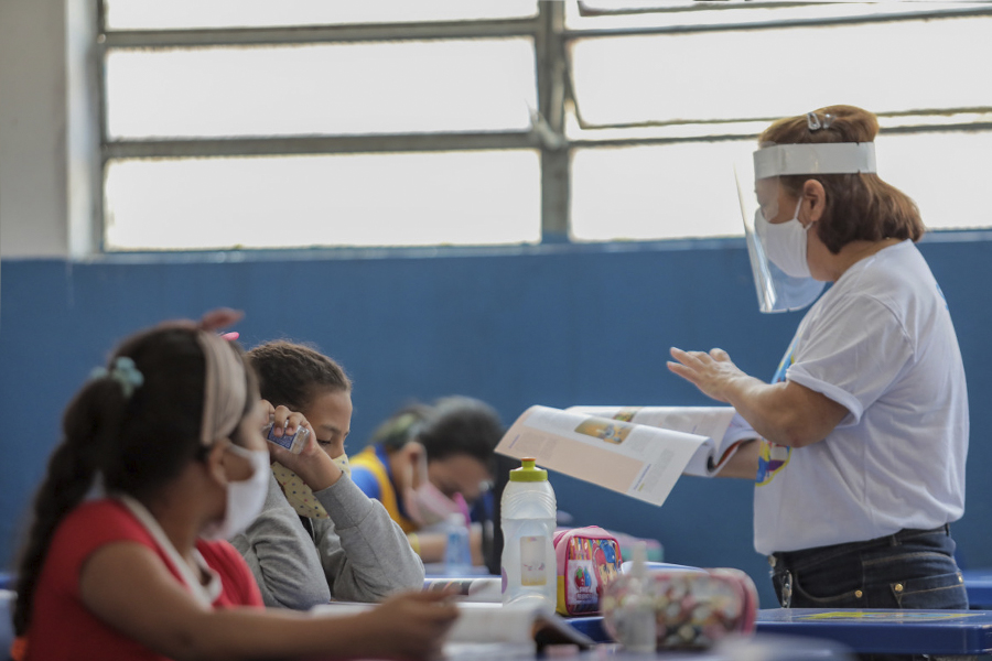 Programas estratégicos possibilitam o desenvolvendo educacional em Porto Velho - News Rondônia