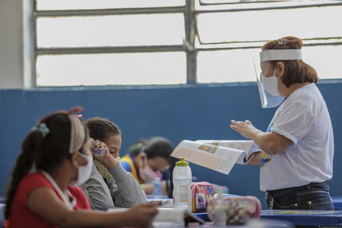 Programas estratégicos possibilitam o desenvolvendo educacional em Porto Velho - News Rondônia