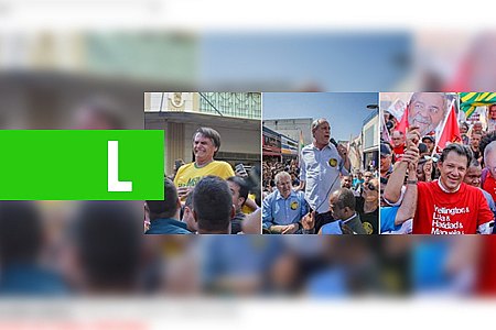 O 1º DATAFOLHA APÓS A PROPAGANDA ELEITORAL E A FACADA EM BOLSONARO - News Rondônia