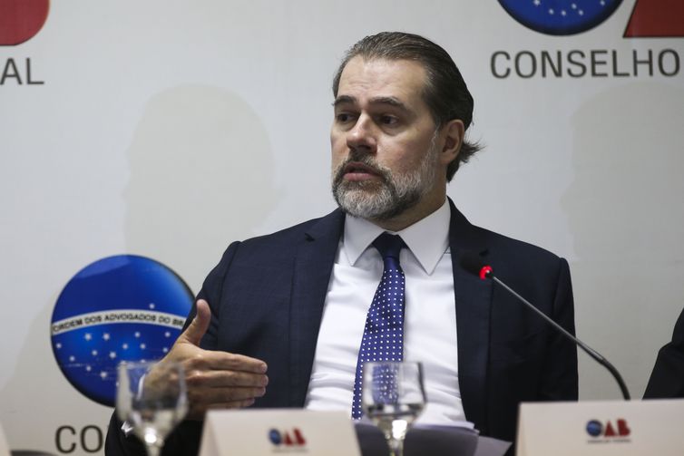 TOFFOLI DEFENDE MEDIAÇÃO PARA UM JUDICIÁRIO EFICIENTE E TRANSPARENTE - News Rondônia