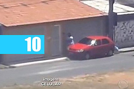 VIZINHOS FILMAM BANDIDOS ROUBANDO CASA NO DISTRITO FEDERAL - VÍDEO - News Rondônia