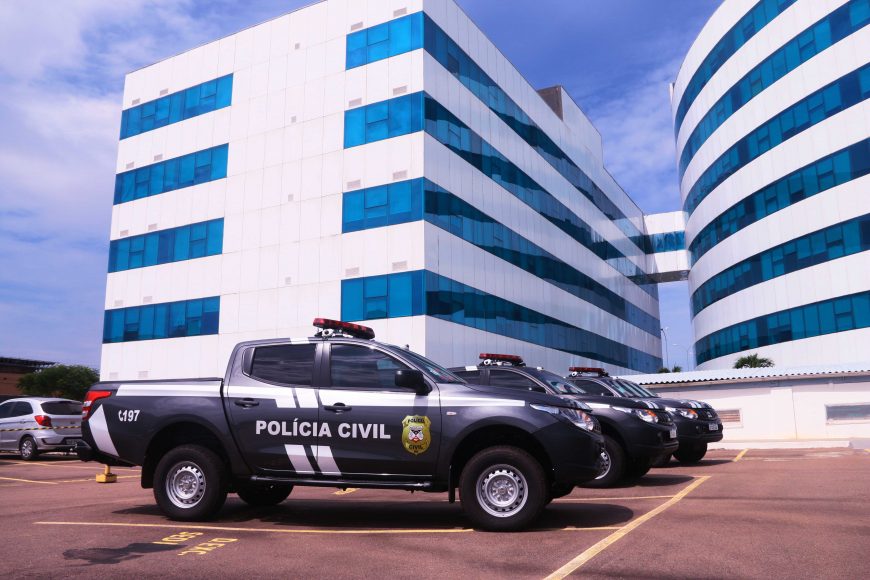 Governo de Rondônia entrega viaturas de alta tecnologia à Polícia Civil para reforçar o combate à criminalidade - News Rondônia