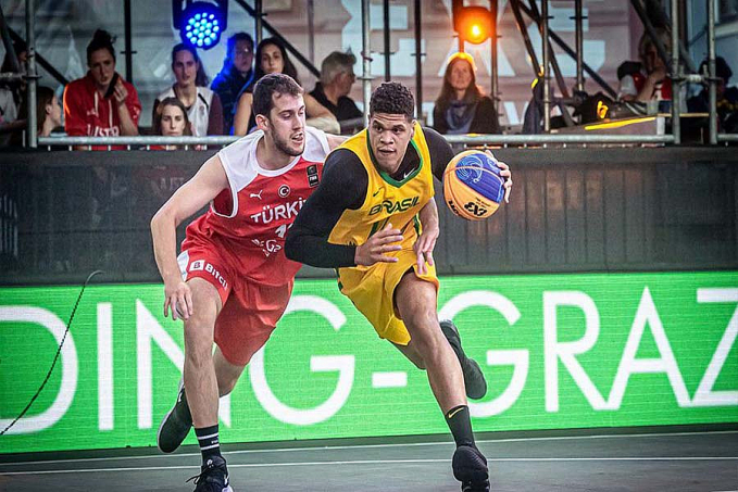 Basquete 3x3: seleção masculina estreia nesta sexta no Americup - News Rondônia