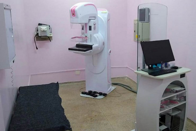 Exames de mamografia começam a ser realizados no Hospital Regional de Cacoal - News Rondônia