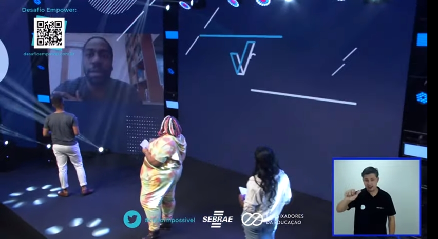 INSPIRAÇÃO: "Crie o Impossível" engaja mais de 30 mil estudantes de todo o país em evento online - News Rondônia