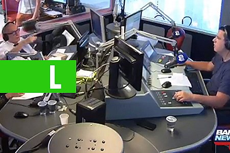RICARDO BOECHAT TEM ATAQUE DE FÚRIA EM PROGRAMA DE RÁDIO - News Rondônia