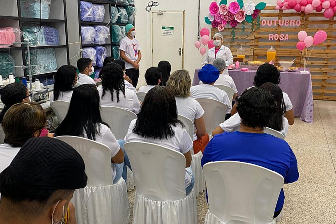 Policlínica Oswaldo Cruz passa a integrar o sistema de registro nacional dos casos de câncer - News Rondônia