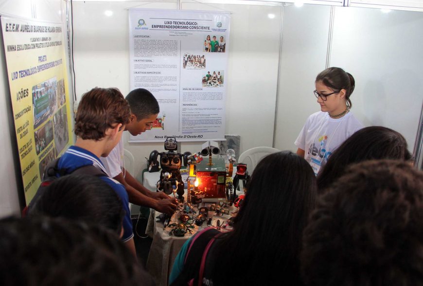ALUNOS DE RONDÔNIA SÃO DESTAQUES EM FEIRAS CIENTÍFICAS INTERNACIONAIS EM 2018 - News Rondônia