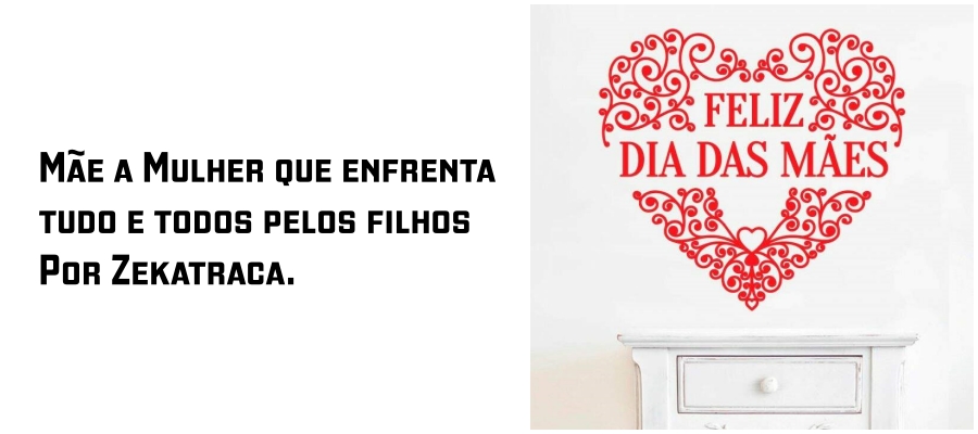 Lenha na fogueira: Dia das mães - News Rondônia