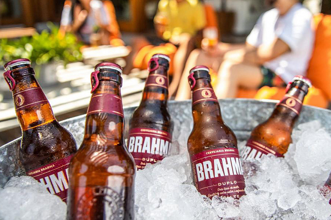 SERTANEJO E CERVEJA: Promoção da Brahma em Rondônia sorteia geladeira autografada por Jorge e Mateus - News Rondônia