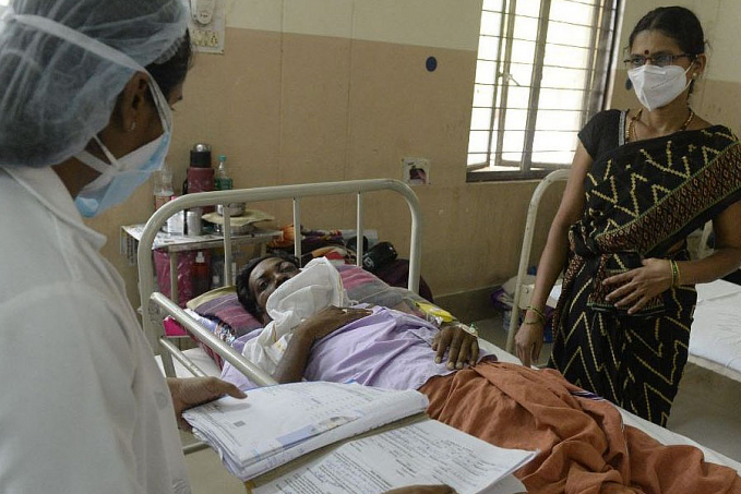 'Fungo negro' que infecta pacientes com Covid na Índia faz estados declararem epidemia - News Rondônia