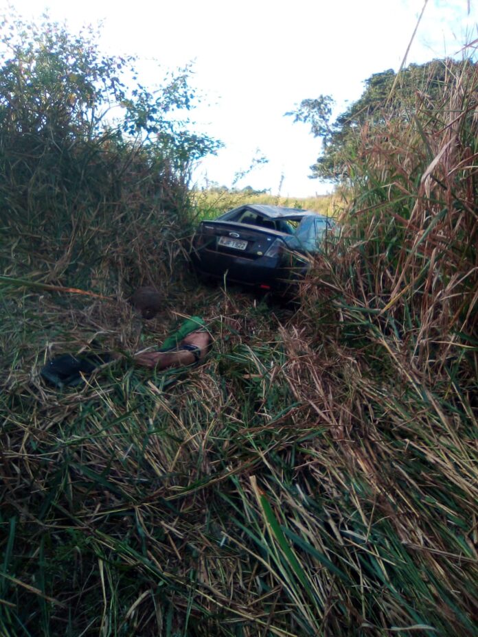 JOVEM BÊBADO ATROPELA PEDESTRE EM RODOVIA E FOGE POR MEDO DE RETALIAÇÃO - News Rondônia