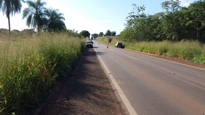 JOVEM BÊBADO ATROPELA PEDESTRE EM RODOVIA E FOGE POR MEDO DE RETALIAÇÃO - News Rondônia