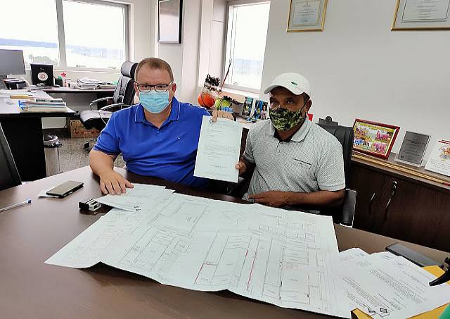 Deputado Dr. Neidson destina R$ 180 Mil para Associação Pestalozzi de Ouro Preto do Oeste - News Rondônia