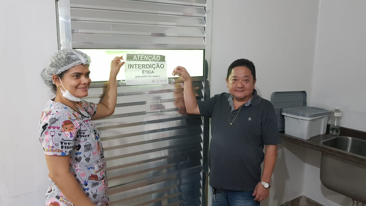CENTRO CIRÚRGICO VOLTA A FUNCIONAR DEPOIS TRÊS ANOS EM ROLIM - News Rondônia