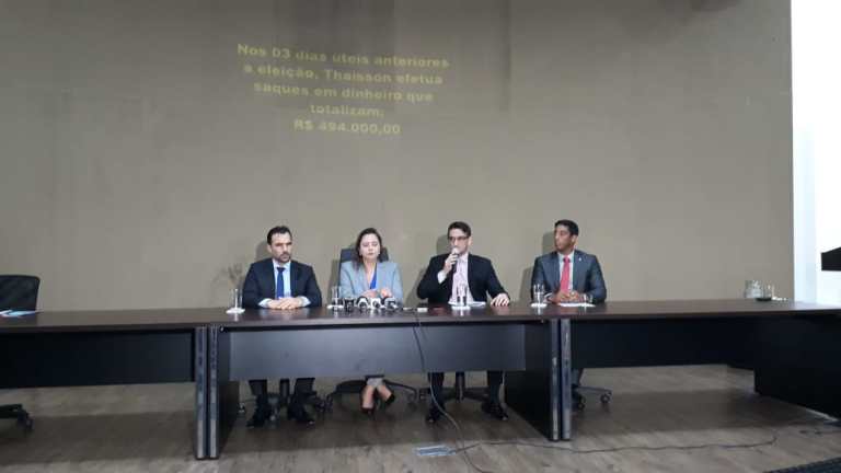 DEPUTADOS ELEITOS NO ACRE USARAM EMPRESA DE LARANJA PARA DESVIAR 1,5 MILHÃO DO FUNDO ELEITORAL - News Rondônia