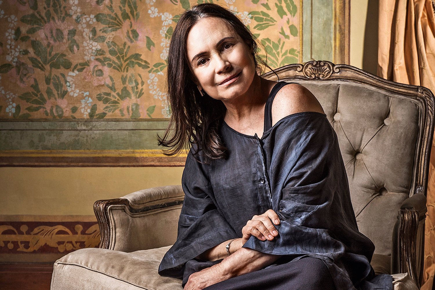 POLÍTICA & MURUPI: REGINA DUARTE NA CULTURA - News Rondônia