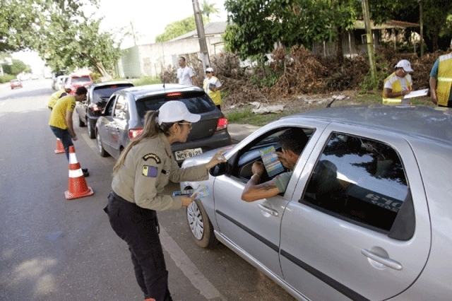 PREFEITURA DISPONIBILIZA AGENTES PARA ORGANIZAR TRÂNSITO NOS LOCAIS DE VOTAÇÃO - News Rondônia
