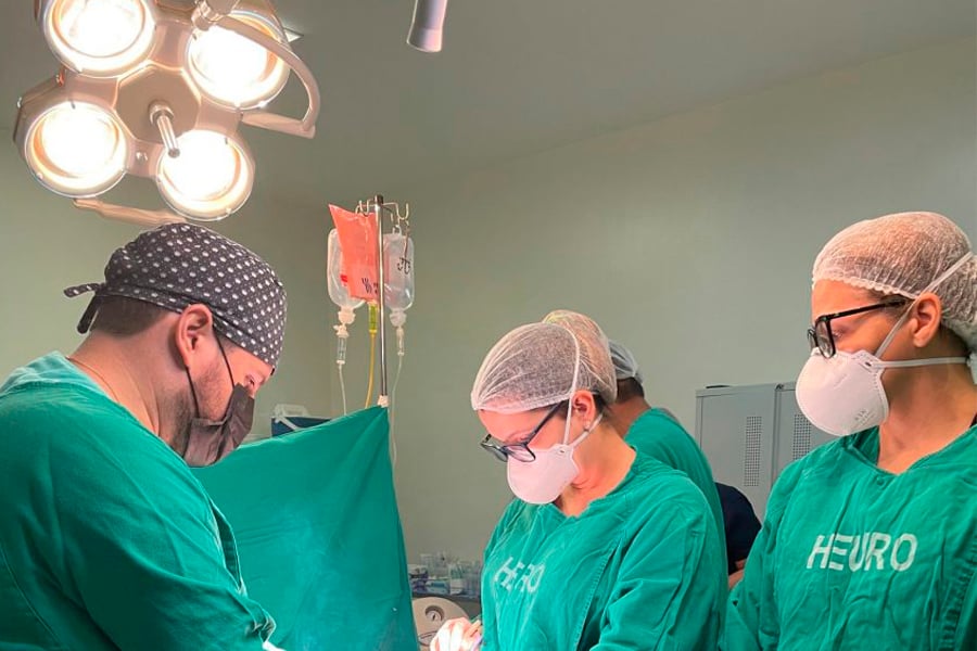 Nova cirurgia de captação de órgãos é realizada no Complexo Regional Hospitalar de Cacoal - News Rondônia