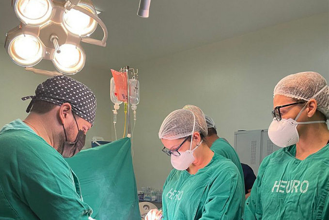 Nova cirurgia de captação de órgãos é realizada no Complexo Regional Hospitalar de Cacoal - News Rondônia