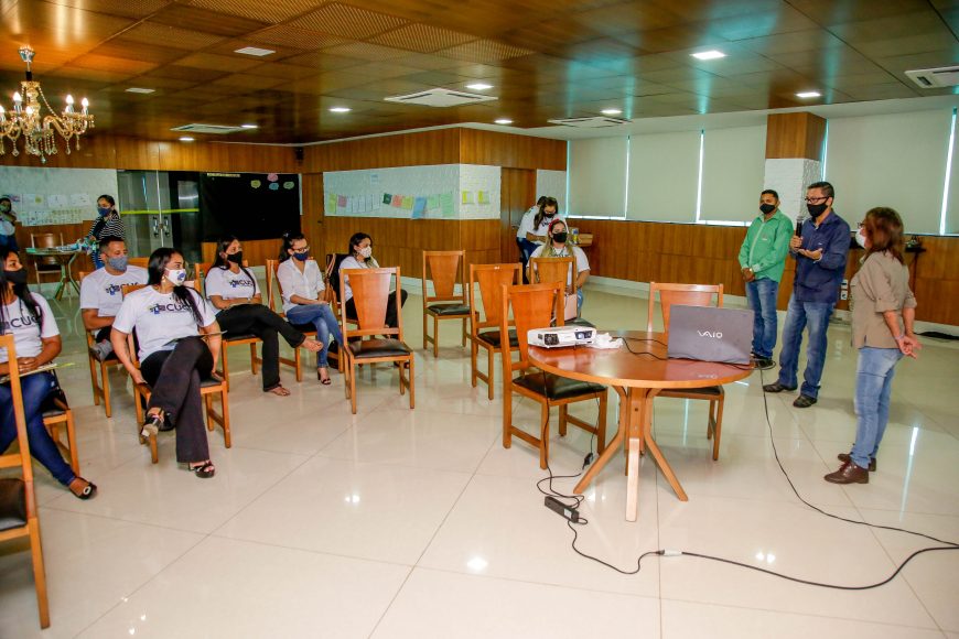 CAPACITAÇÃO - Unidades de Conservação e Programa de Monitoramento de Biodiversidade é tema de workshop oferecido aos servidores - News Rondônia
