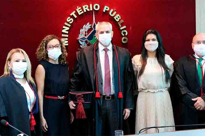 Pela primeira vez, a Ouvidoria do Ministério Público de Rondônia é chefiada por duas Promotoras de Justiça - News Rondônia