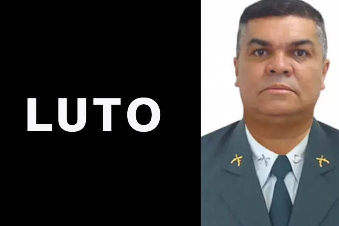 NOTA DE PESAR: da PM-RO pelo falecimento do 3º SGT PM Reinaldo Duarte da Cruz - News Rondônia