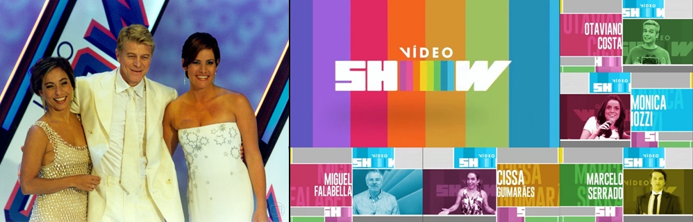 REDE GLOBO DE TELEVISÃO ANUNCIA O FIM DO 'VÍDEO SHOW' - THE END - News Rondônia