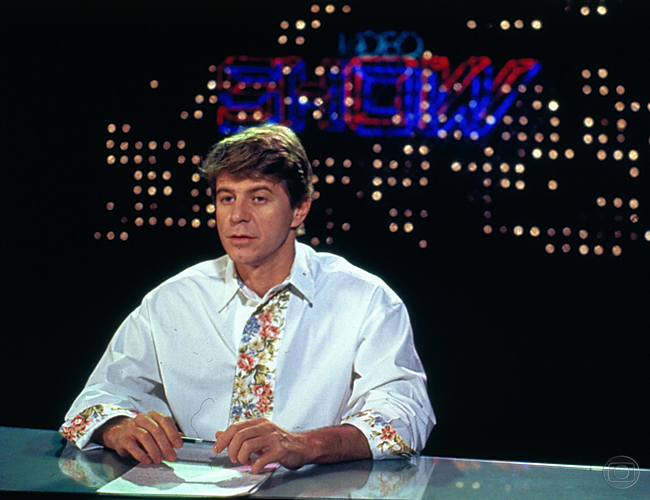 REDE GLOBO DE TELEVISÃO ANUNCIA O FIM DO 'VÍDEO SHOW' - THE END - News Rondônia