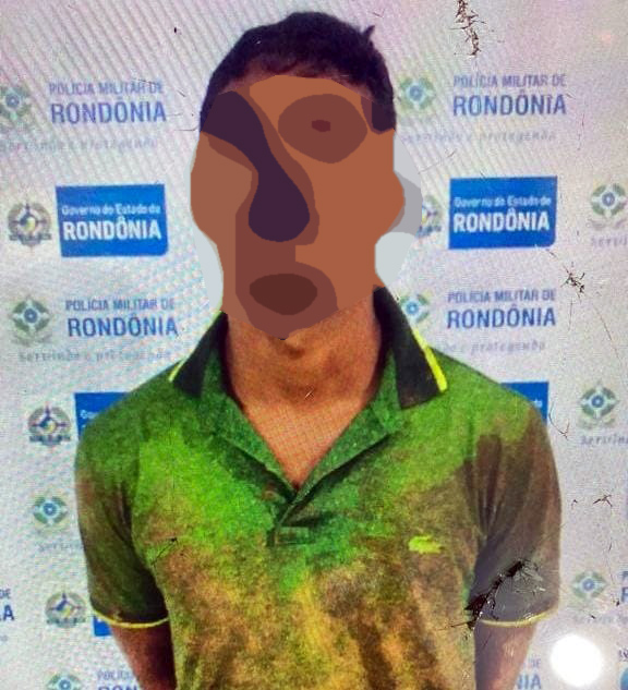 DENÚNCIA - Apenado é preso com pistola e 'sinal de wifi' desligado no Orgulho do Madeira - News Rondônia