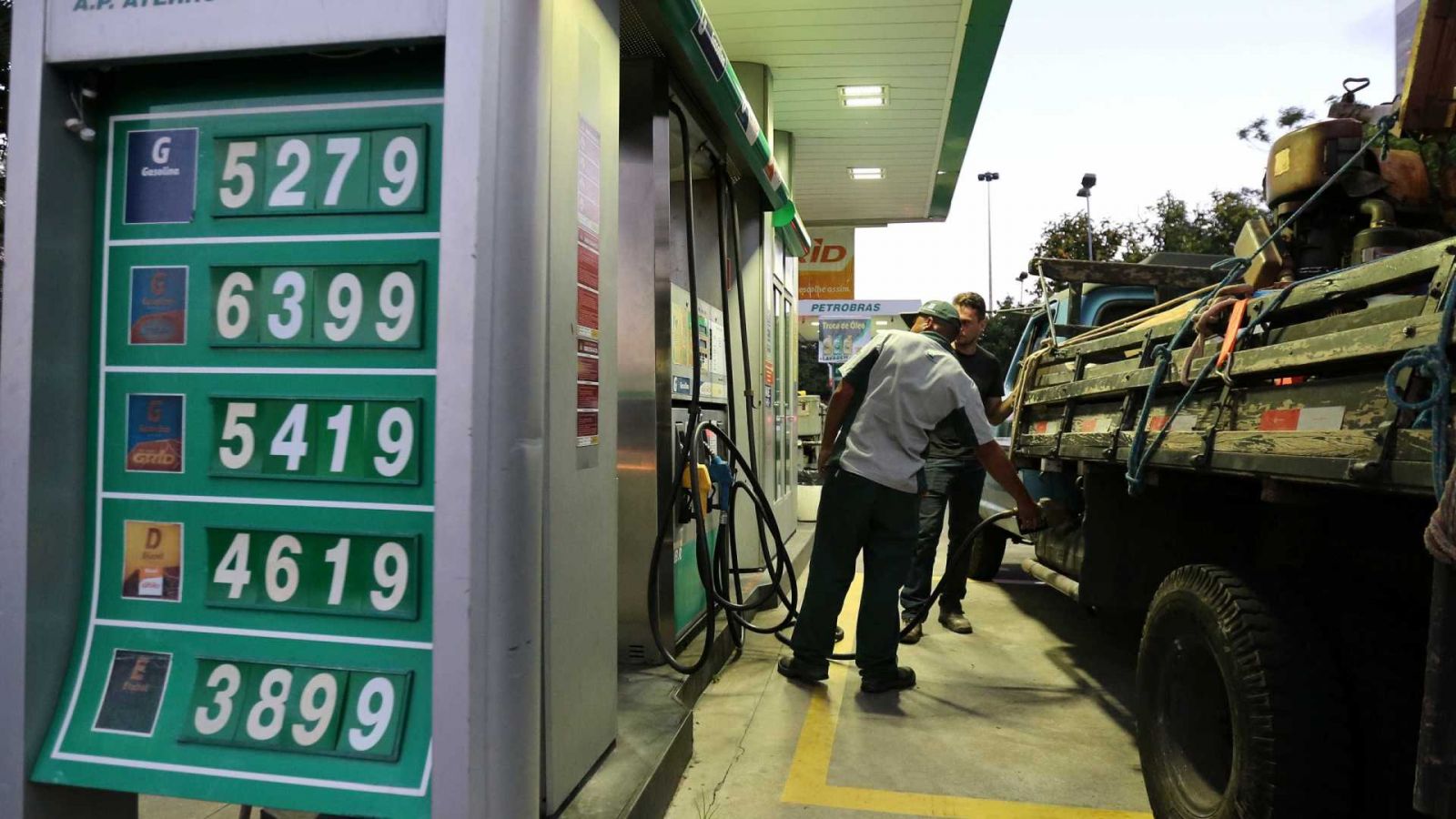 PETROBRAS VOLTA A VENDER GASOLINA MAIS BARATA QUE EXTERIOR - News Rondônia