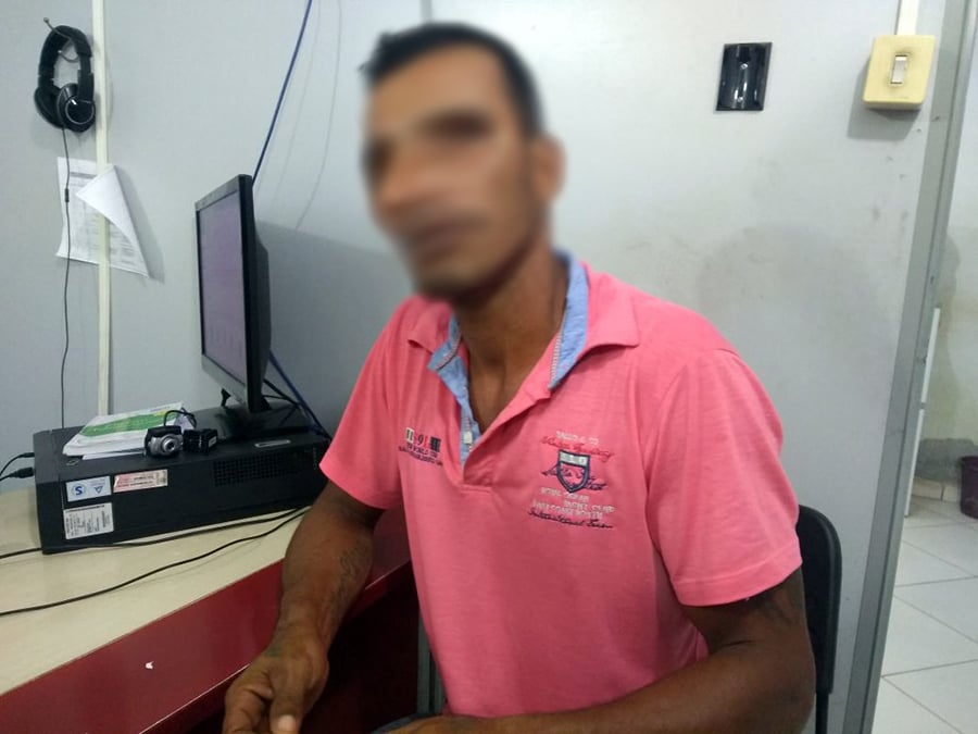 CORPOS INCENDIADOS - HOMEM SE APRESENTA NA DELEGACIA E AFIRMA QUE MATOU CASAL - News Rondônia