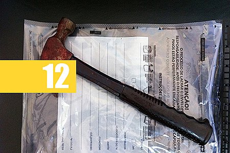 HOMEM VAI PRESO APÓS GOLPEAR CABEÇA DE COLEGA COM MARTELO - News Rondônia