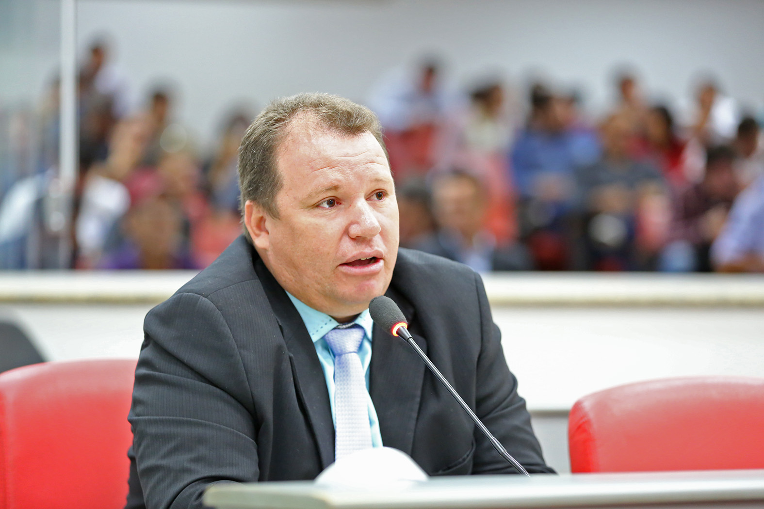 DR. NEIDSON EMITE PARECER FAVORÁVEL A PROJETO QUE AUTORIZA RECURSO PARA CONCLUSÃO DO HOSPITAL REGIONAL DE GUAJARÁ-MIRIM - News Rondônia