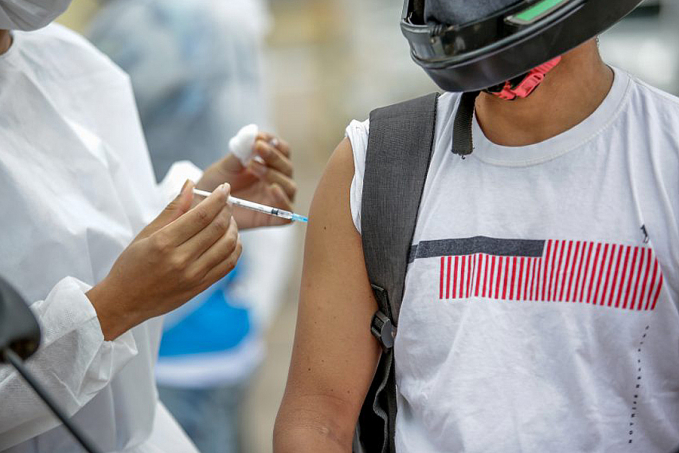 Governo de Rondônia reforça pedido para que população se vacine com as duas doses contra a covid-19 - News Rondônia