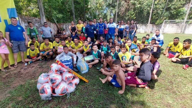 Programa Talentos do Futuro II é implantado em ações sociais de comunidades em Porto Velho - News Rondônia
