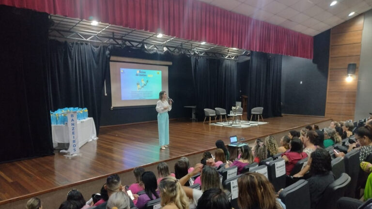 Semed realiza oficina de metas e homenageia escolas com bom desempenho no Saero - News Rondônia