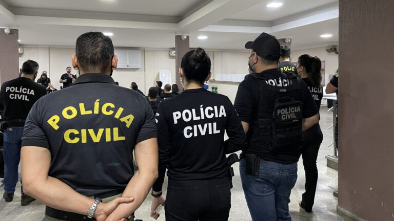Sesdec realizou mais de 90 operações de combate ao crime em Rondônia