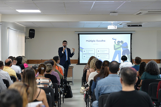 MPRO, TJRO e TRT14 realizam Oficina de Atendimento ao Público LGBTQIA+ - News Rondônia