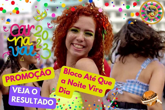 Resultado do Sorteio da Promoção 'Até Que a Noite Vire Dia' - News Rondônia