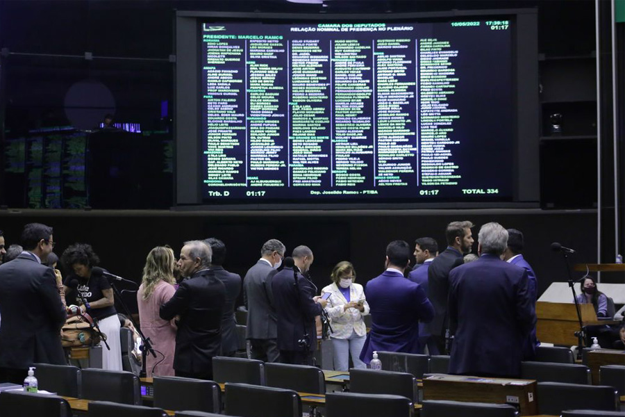 Câmara aprova medida provisória que unifica sistemas de cartórios - News Rondônia