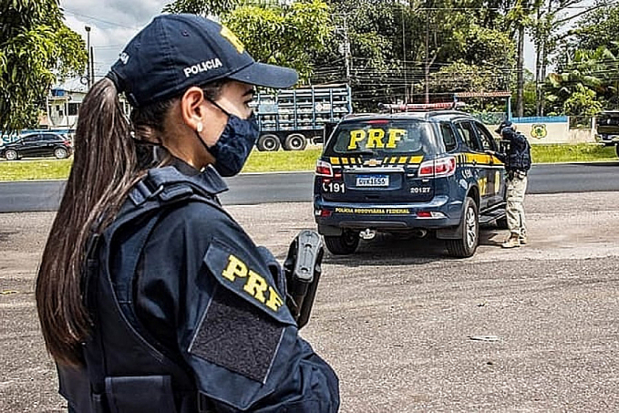PRF confirma que ainda há uma interdição em rodovias federais em Rondônia - News Rondônia