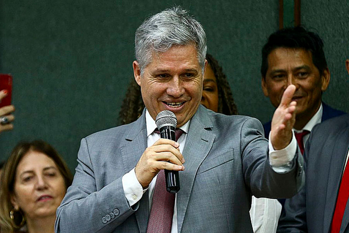 Governo Federal assume compromisso de erradicar a fome no país - News Rondônia