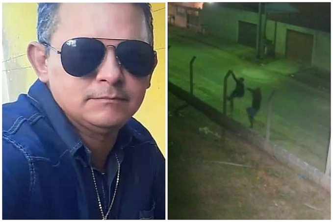 Vigilante assassinado em galpão no Cristal da Calama é pai de jornalista - News Rondônia