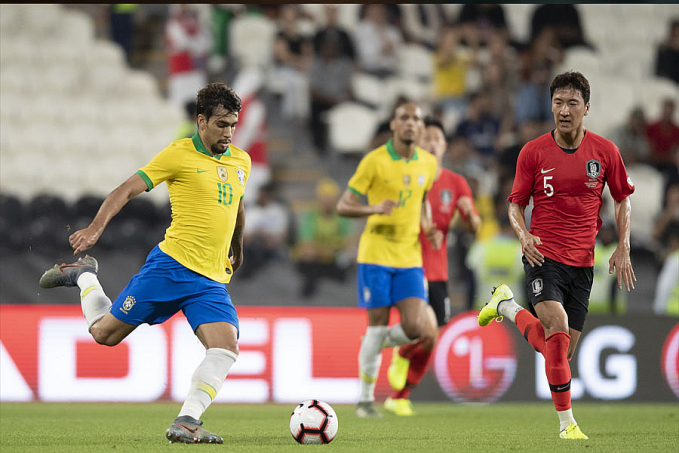 CBF confirma agenda de todos os amistosos do mês de junho - News Rondônia