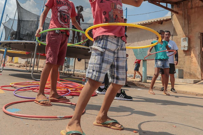 ALEGRIA: Dia das Crianças terá Sábado Animado no centro de Porto Velho - News Rondônia