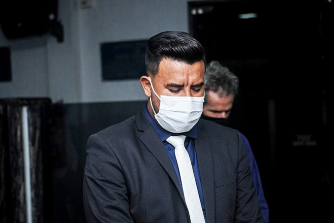 Vereador Carlos Damaceno tem pedido atendido para serviço de implantação de faixa de pedestre em frente ao SESC - News Rondônia