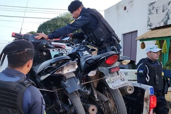 Operação Máximus reforça ações policiais para maior segurança da população - News Rondônia