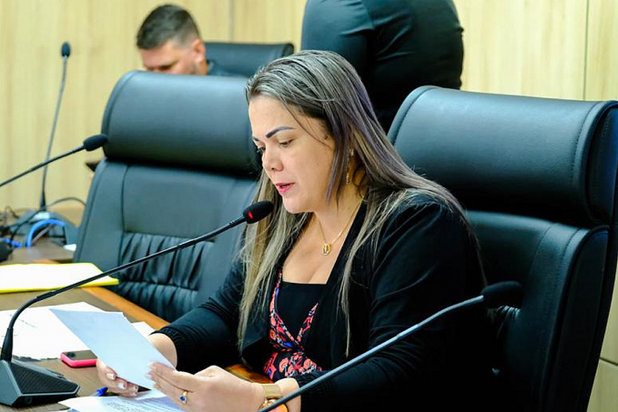 Cláudia de Jesus pede paz no campo e fim nos conflitos agrários em Rondônia - News Rondônia