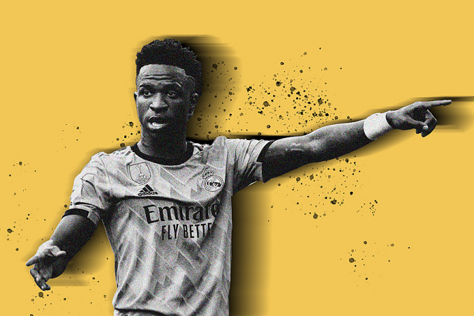 Ofensas a Vinicius Jr. fazem parte de histórico de racismo no futebol - News Rondônia